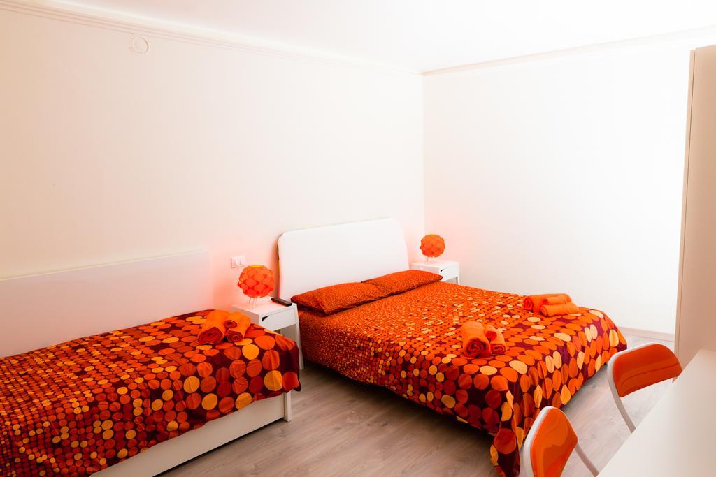 أليساندريا B&B Arcobaleno الغرفة الصورة
