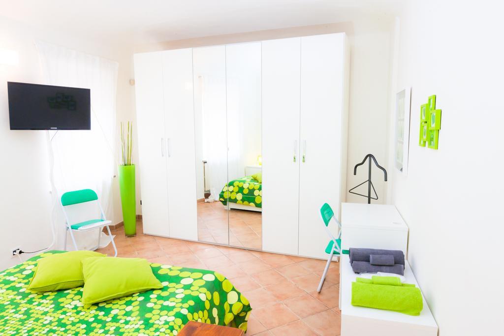 أليساندريا B&B Arcobaleno الغرفة الصورة