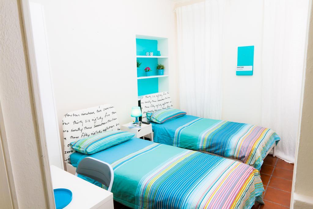 أليساندريا B&B Arcobaleno الغرفة الصورة