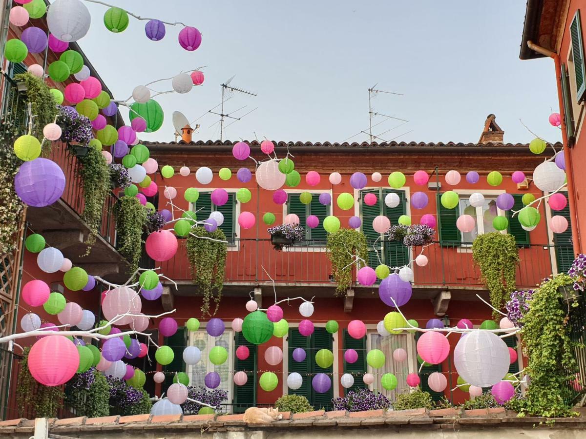 أليساندريا B&B Arcobaleno المظهر الخارجي الصورة