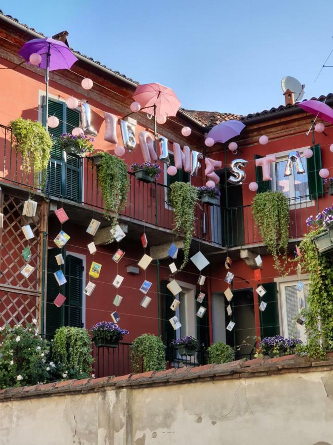 أليساندريا B&B Arcobaleno المظهر الخارجي الصورة